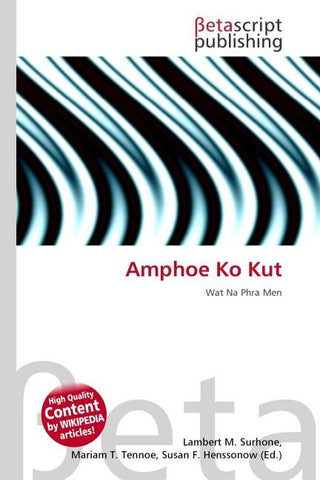 Amphoe Ko Kut
