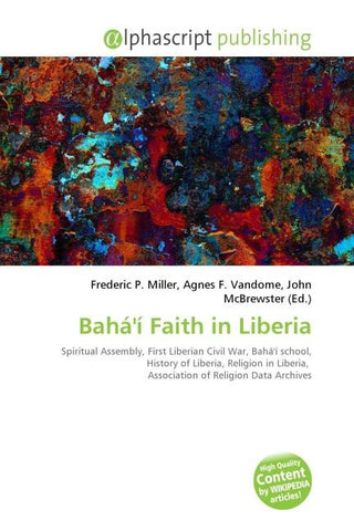 Bahá'í Faith in Liberia