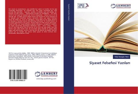 Siyaset Felsefesi Yaz¿lar¿