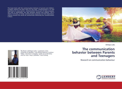 The communication behavior between Parents and Teenagers
