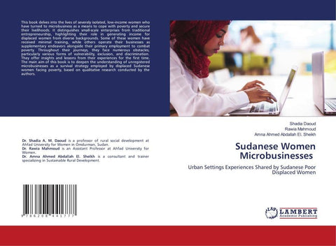 Sudanese Women Microbusinesses