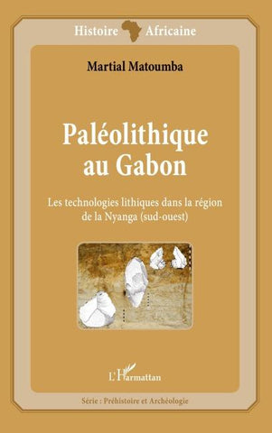 Paléolithique au Gabon