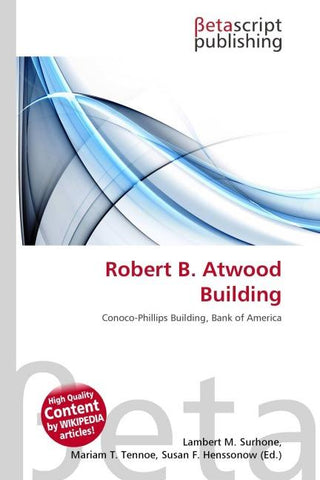 Robert B. Atwood Building