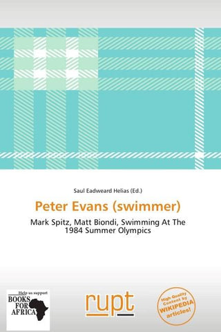 Peter Evans (swimmer)