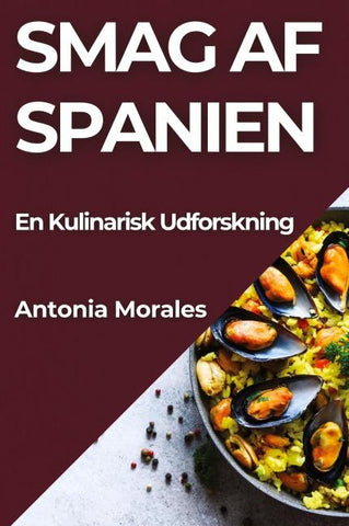 Smag af Spanien