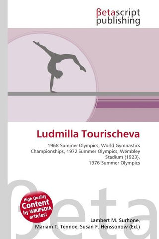 Ludmilla Tourischeva