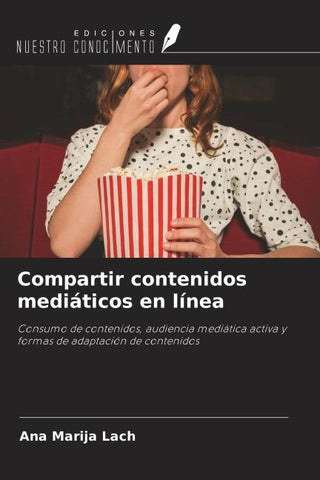 Compartir contenidos mediáticos en línea
