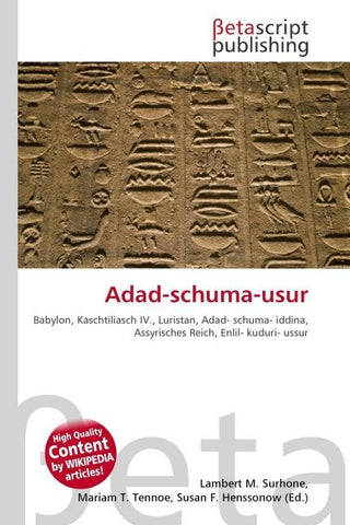 Adad-schuma-usur