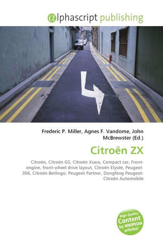 Citroën ZX