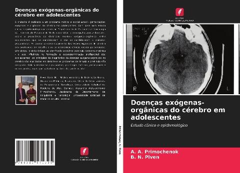 Doenças exógenas-orgânicas do cérebro em adolescentes