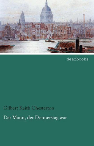 Der Mann, der Donnerstag war