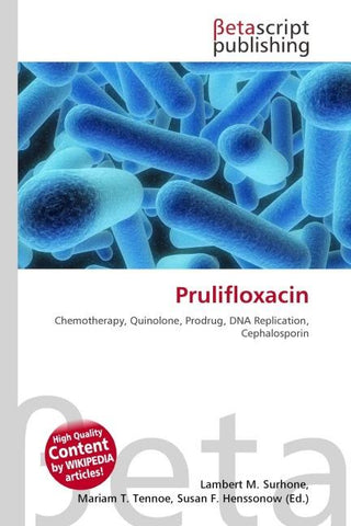 Prulifloxacin