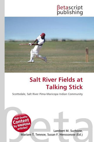 Salt River Fields at Talking Stick