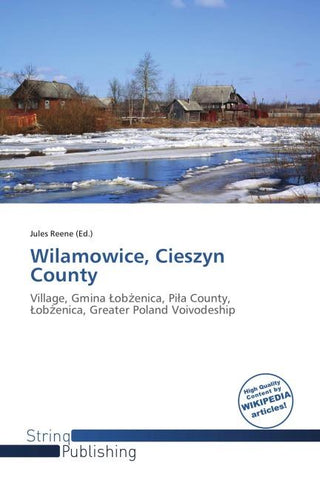 Wilamowice, Cieszyn County