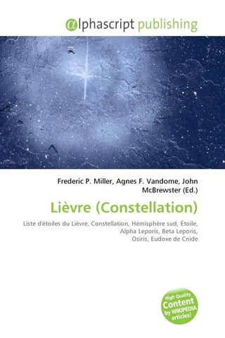 Lièvre (Constellation)