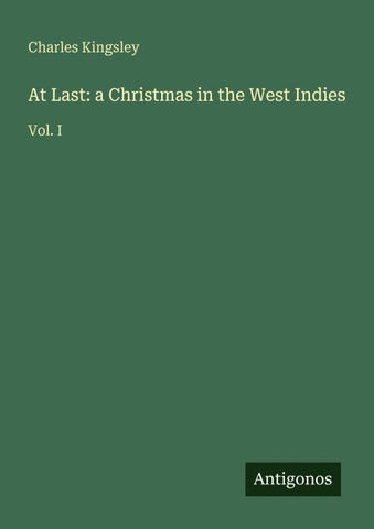 At Last: a Christmas in the West Indies