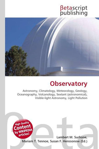 Observatory