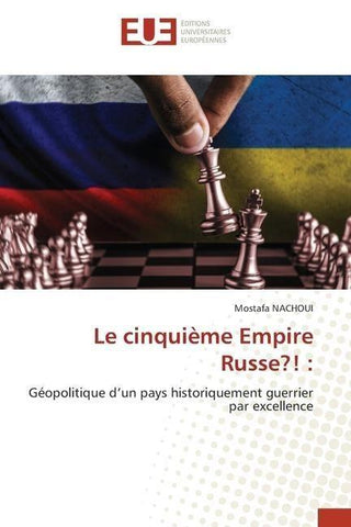 Le cinquième Empire Russe?! :