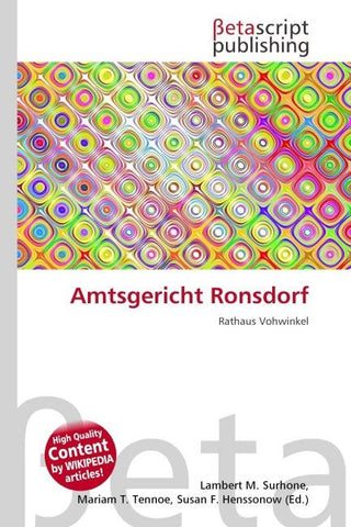 Amtsgericht Ronsdorf