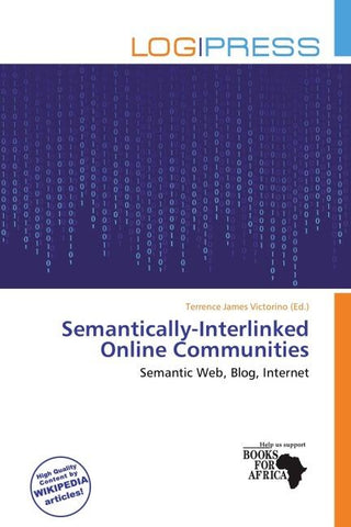 Semantically-Interlinked Online Communities