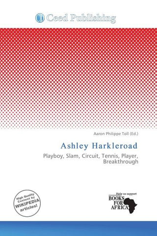 Ashley Harkleroad