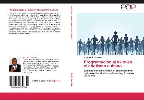 Programación al éxito en el atletismo cubano