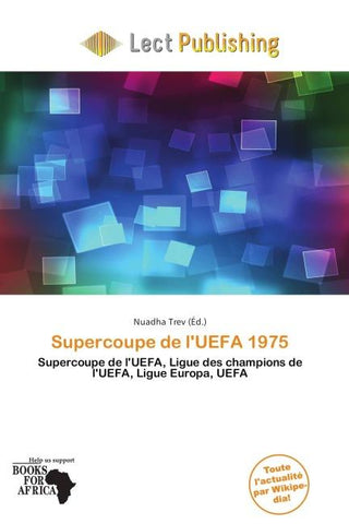 Supercoupe de l'UEFA 1975
