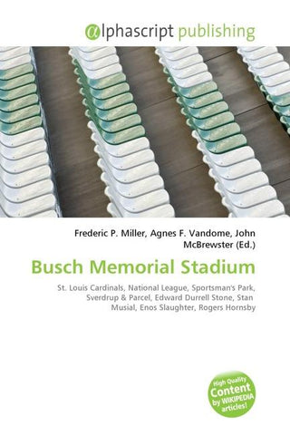 Busch Memorial Stadium