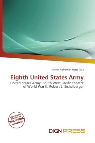 Eighth United States Army