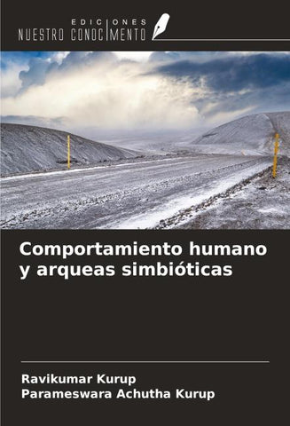Comportamiento humano y arqueas simbióticas