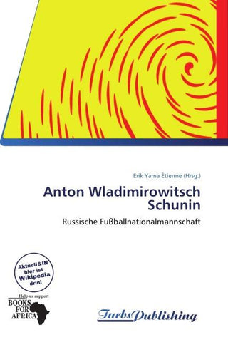Anton Wladimirowitsch Schunin
