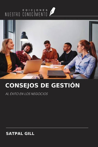 CONSEJOS DE GESTIÓN