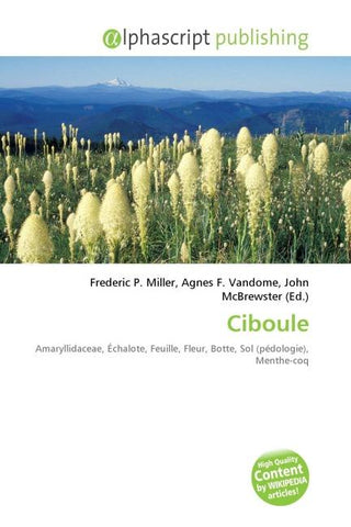 Ciboule