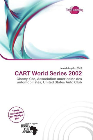 CART World Series 2002