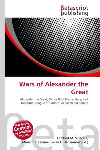 Wars of Alexander the Great
