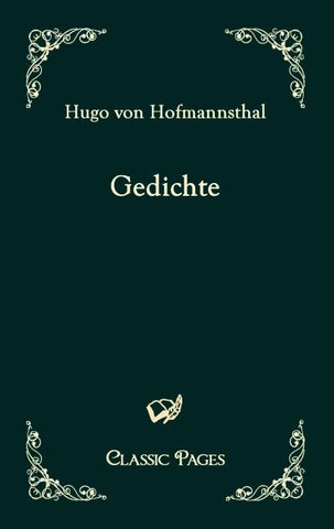 Gedichte