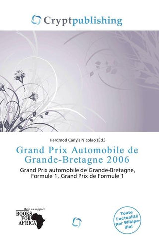 Grand Prix Automobile de Grande-Bretagne 2006