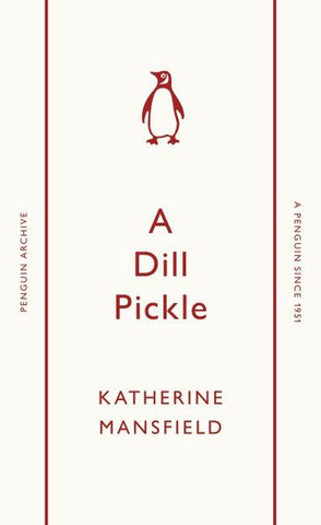 A Dill Pickle