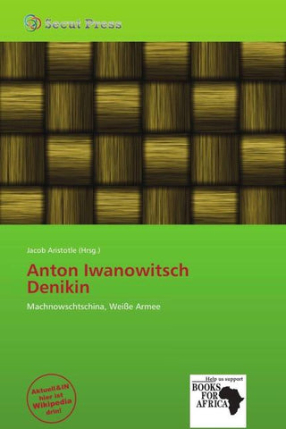 Anton Iwanowitsch Denikin