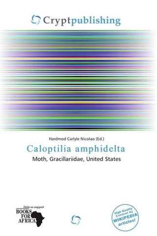 Caloptilia amphidelta