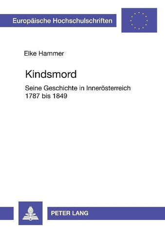 Kindsmord