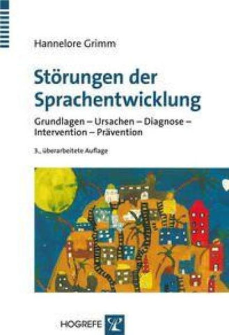Störungen der Sprachentwicklung
