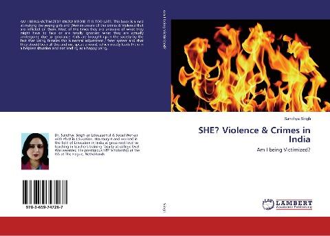 SHE? Violence & Crimes in India