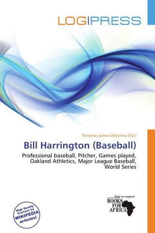 Bill Harrington (Baseball)