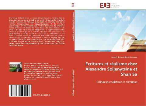 Ecritures et réalisme chez Alexandre Soljenytsine et Shan Sa
