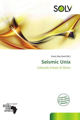 Seismic Unix