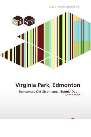 Virginia Park, Edmonton