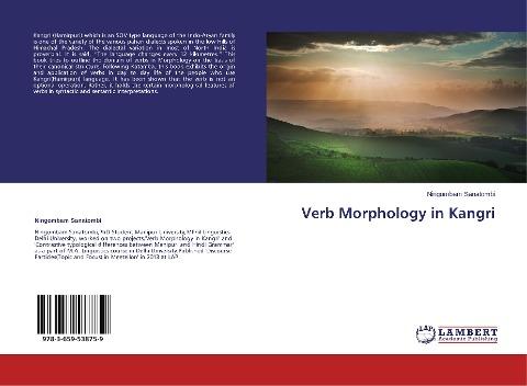 Verb Morphology in Kangri