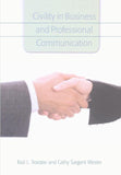 Civility in Business and Professional Communication