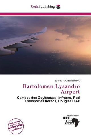 Bartolomeu Lysandro Airport
